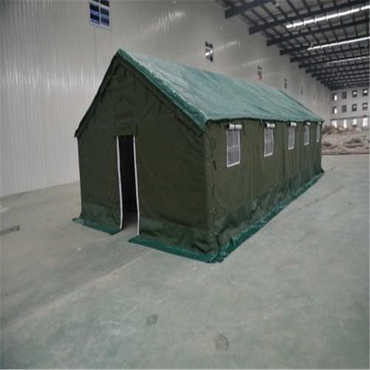 双塔充气军用帐篷模型订制厂家
